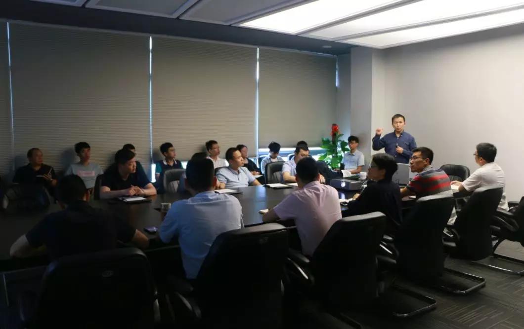 同济大学建设治理与房地产系主任王广斌教授光临CA88领导、互换